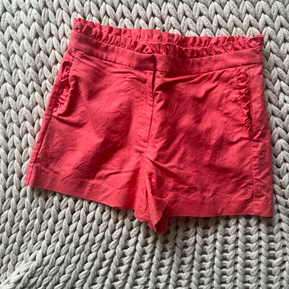 Women's Coral Shorts